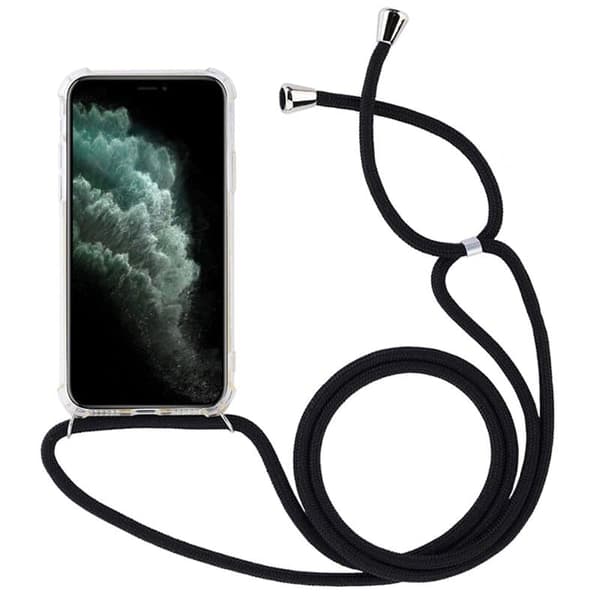Necklace Case iPhone 13 Pro Max - Transparent
