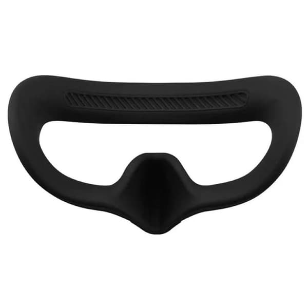 Silikone øjenmaske til DJI Goggles 2 - Sort