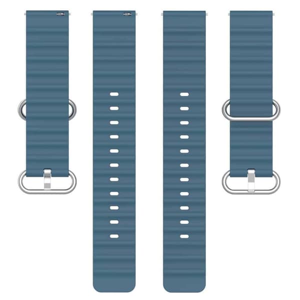 Ocean urrem til OnePlus Watch 2 eSIM - GrÃ¥blÃ¥