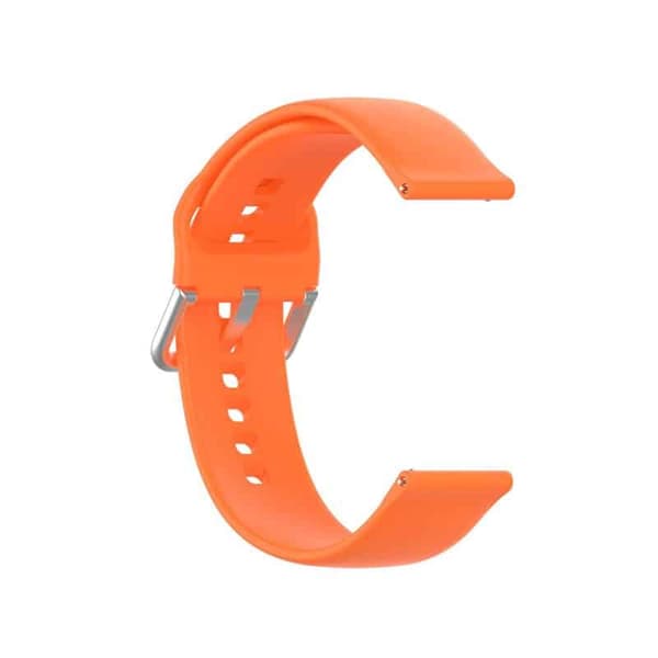 Silikone Urrem til Huawei Watch GT2 Pro - Orange