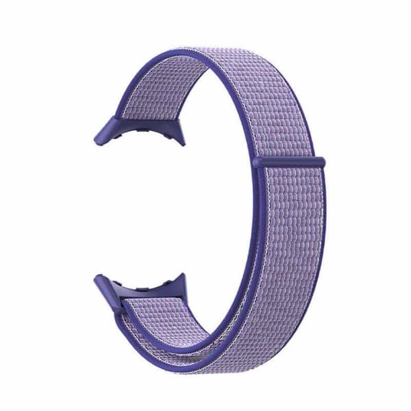 Nylon Urrem til Google Pixel Watch 2 - Midnight blue