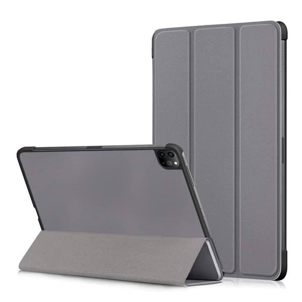 Aktiv Tablet Cover til Apple iPad Pro 12.9 (2021) - Grå