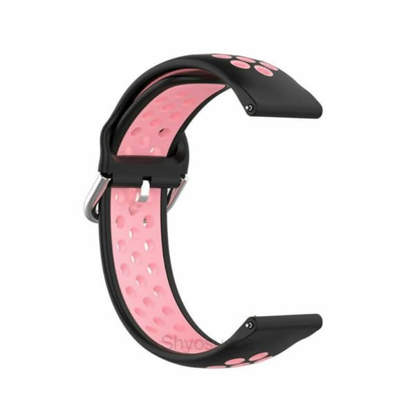 EBN urrem til OnePlus Watch Lite - Sort/pink
