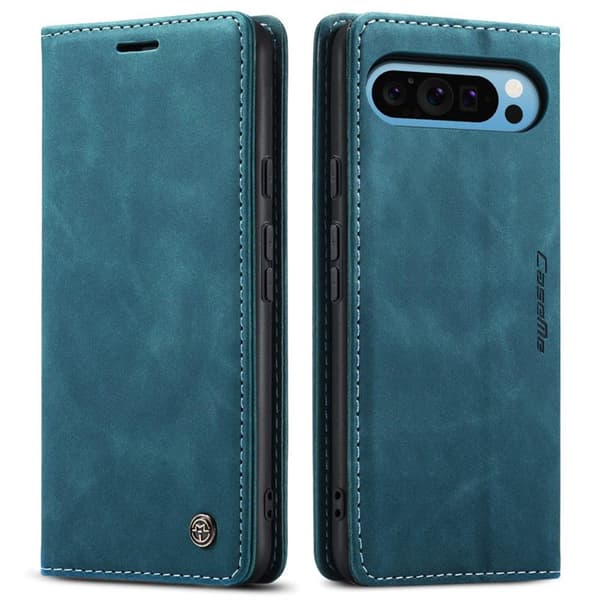 CaseMe mobildeksel 013 til Google Pixel 9 Pro - BlÃ¥