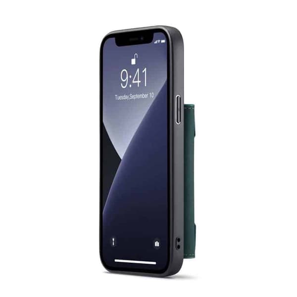 DG-Ming M2 deksel til Apple iPhone 13 Pro Max - Petrol