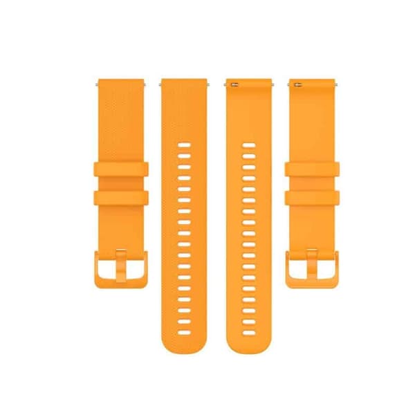 CF2 klockarmband till Garmin Forerunner 255S - Orange