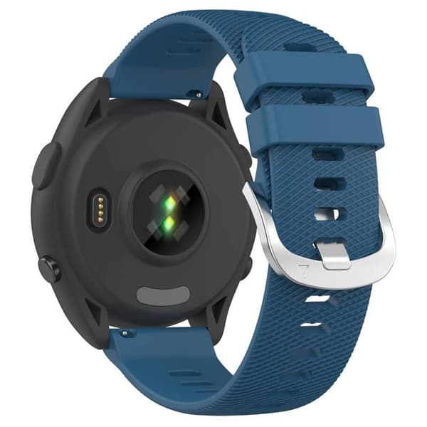 Pure urrem til Garmin Forerunner 265 - BlÃ¥