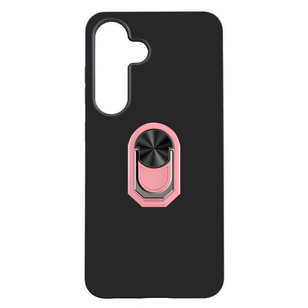 TPU ringdeksel til Samsung Galaxy A55 - Rosa