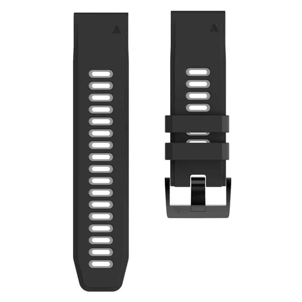 Twin sport urrem til Garmin Instinct E (40mm) - Sort/grÃ¥