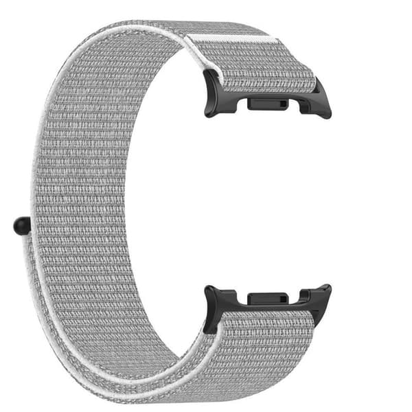 Nylon Urrem til Samsung Galaxy Watch 8 (40) - Seashell