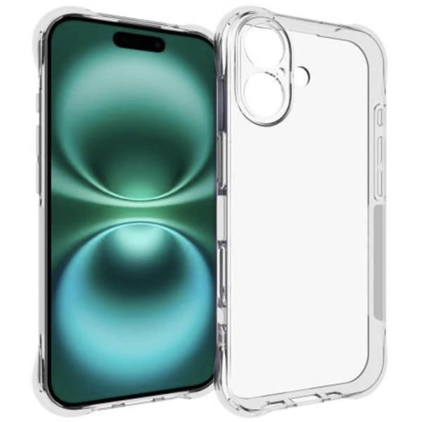 PCH shockproof silikonikuori Apple iPhone 17