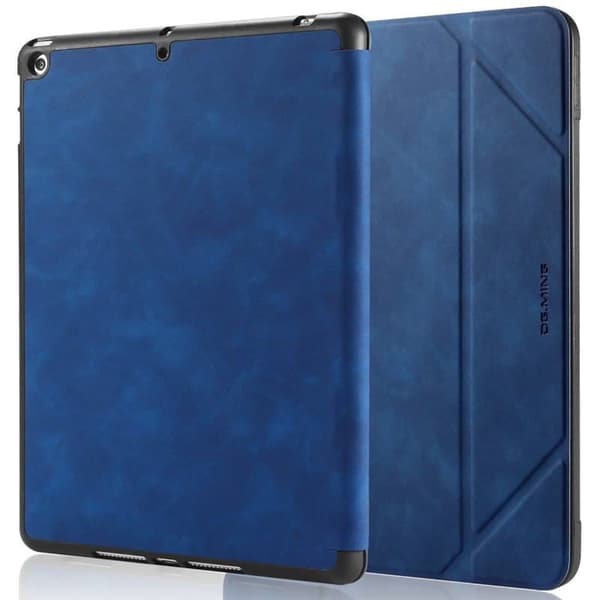 DG-Ming Aktiv Tablet Cover til Apple iPad 10.2 (2020) - Blå