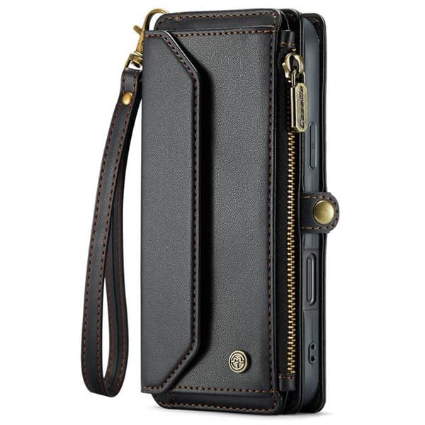 CaseMe mobilcover C36 til Apple iPhone 16 Plus - Sort