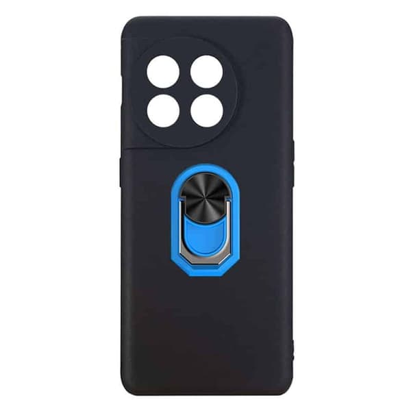 TPU ringcover til OnePlus 11 - Lyseblå