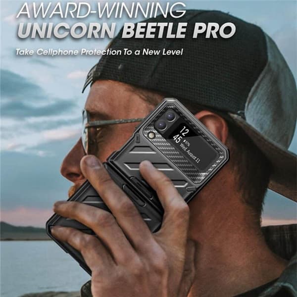 SUPCASE UB Pro til Samsung Galaxy Z Flip 4