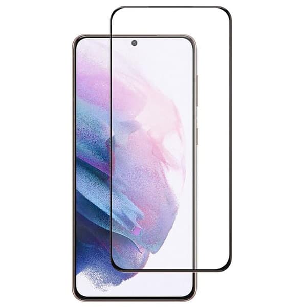5D lasinen näytönsuoja Samsung Galaxy S22 Plus
