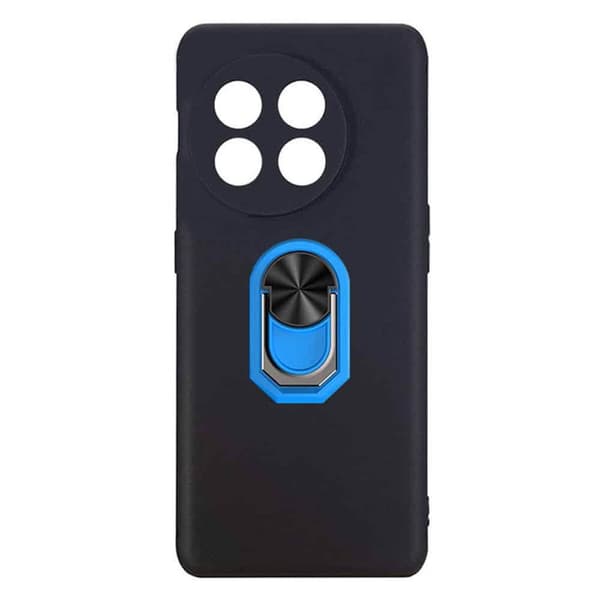 TPU ringdeksel til OnePlus 13R - Lyseblå