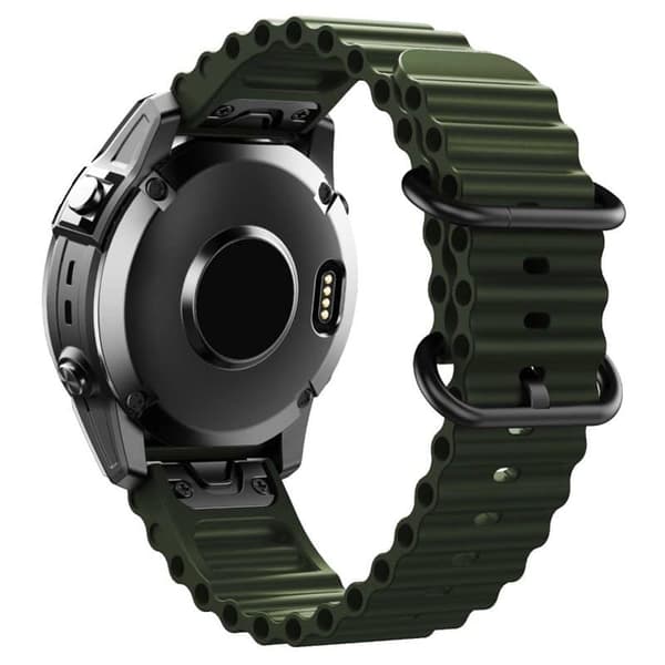 Ocean Urrem til Garmin Fenix 7X - Army