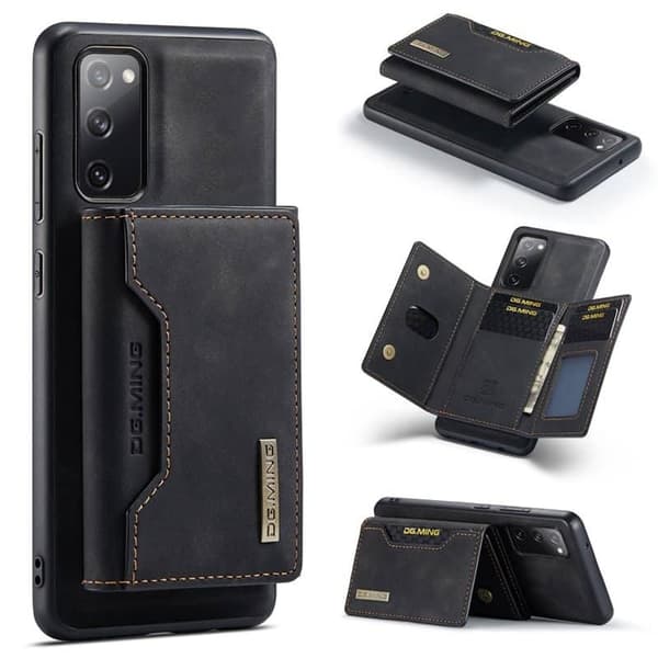 DG-Ming M2 cover til Samsung Galaxy S20 FE - Sort