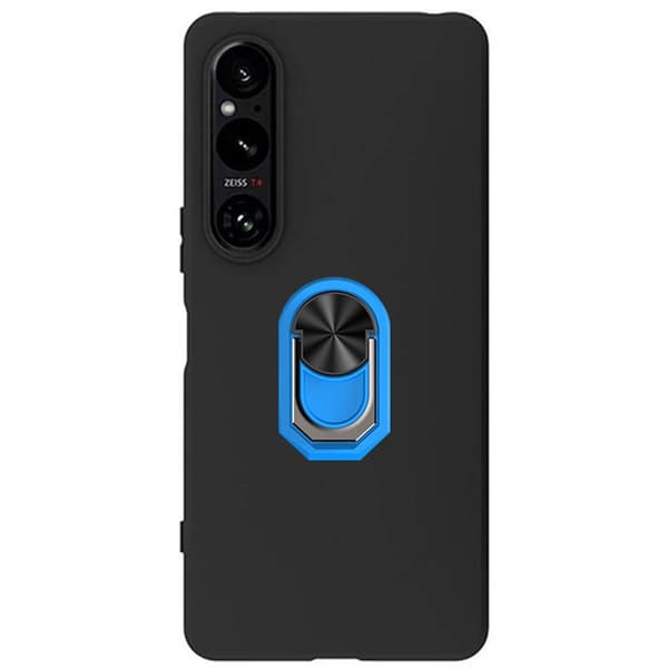 TPU ringdeksel til Sony Xperia 1 VI - LyseblÃ¥