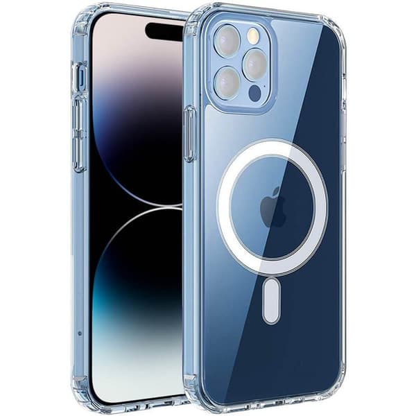 Qi Ladingsdeksel til Apple iPhone 14 Pro Max