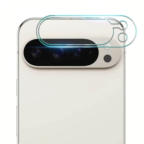 Kamera linse glas til Google Pixel 9 Pro