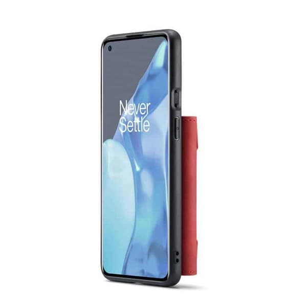DG-Ming M2 cover til OnePlus 9 Pro - Rød