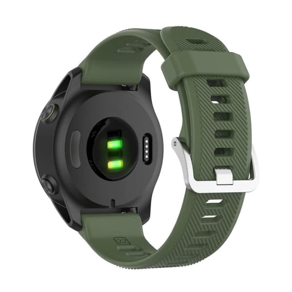 Sport urrem til Garmin Forerunner 745 - GrÃ¸n