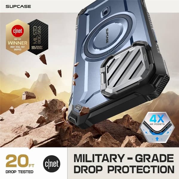 SUPCASE UB Mag XT deksel til Apple iPhone 16 - Tilt