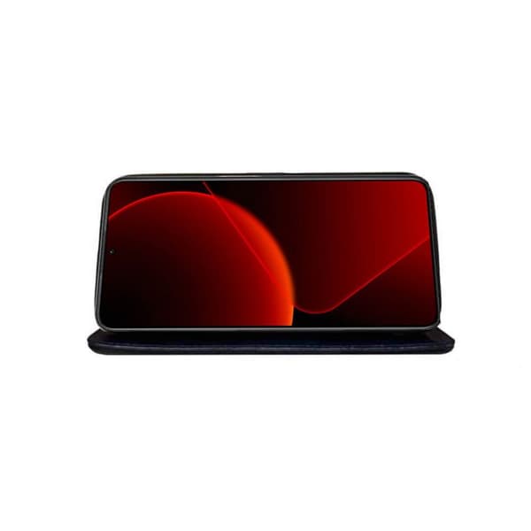 Wallet cover 3-kort til Xiaomi 15 Pro - Mørkeblå