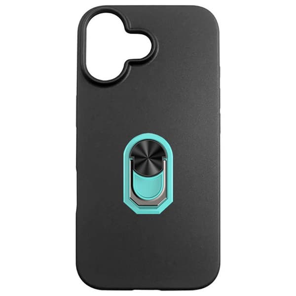 TPU ringcover til Apple iPhone 17 - Mynte
