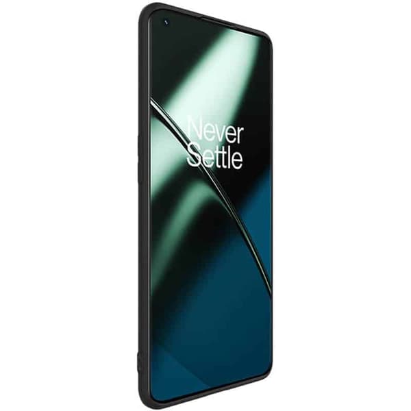 Imak Frosting Soft UC-3 cover til OnePlus 11 - Sort