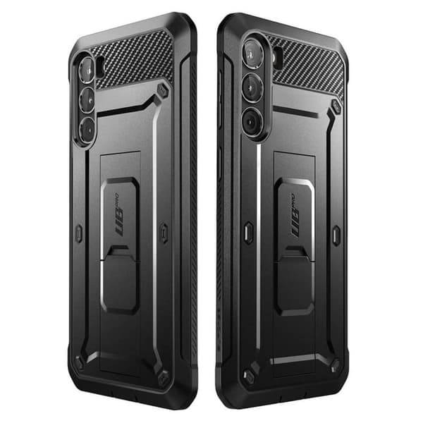 SUPCASE UB Pro cover til Samsung Galaxy S23 Plus - Sort