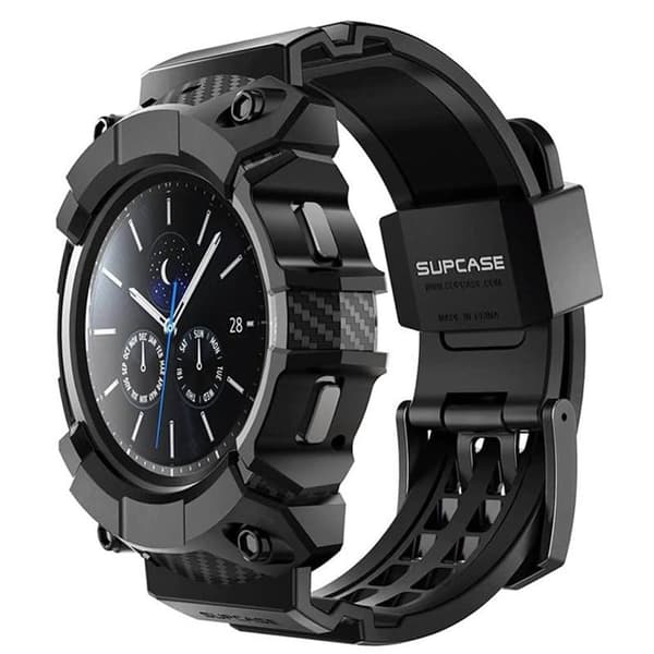 SUPCASE UB Pro til Samsung Galaxy Watch 4 Classic (42mm) - Sort