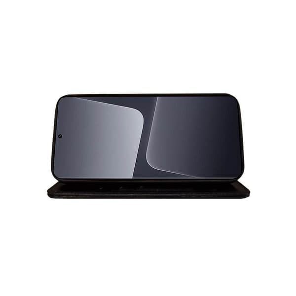Wallet cover 3-kort til Xiaomi 14T Pro - Sort