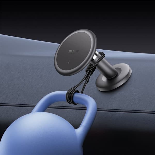 BASEUS C01 Magnetic autoteline - Musta