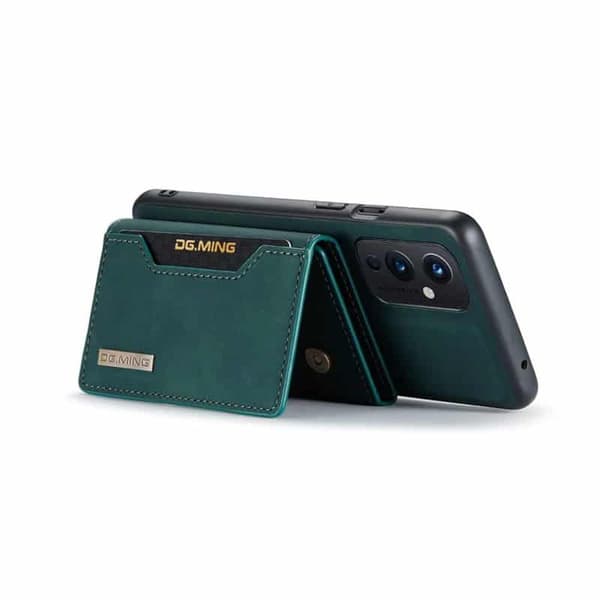 DG-Ming M2 kuori OnePlus 9 - Petrol