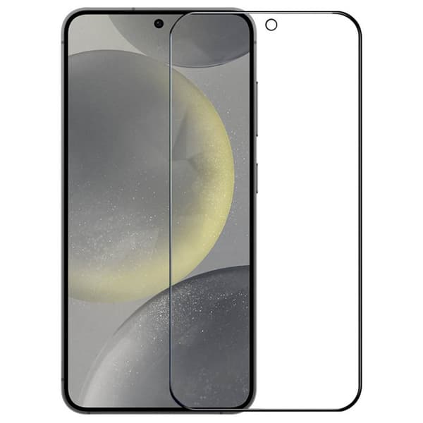 5D lasinen näytönsuoja Samsung Galaxy S24 Plus