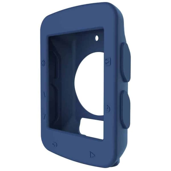 Silikon deksel til Garmin Edge 520 Plus - Blå