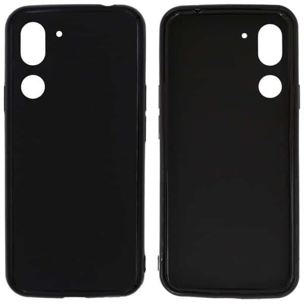 Silikone cover til Doro 8050 - Sort