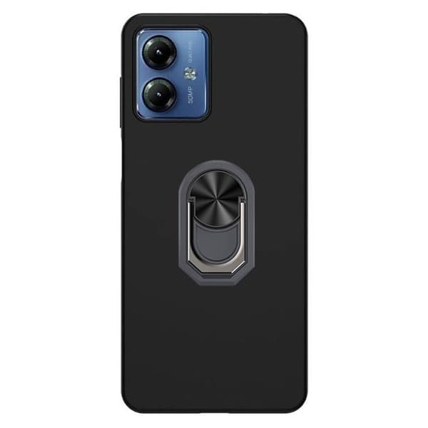 TPU ringdeksel til Motorola Moto G14 - Grå