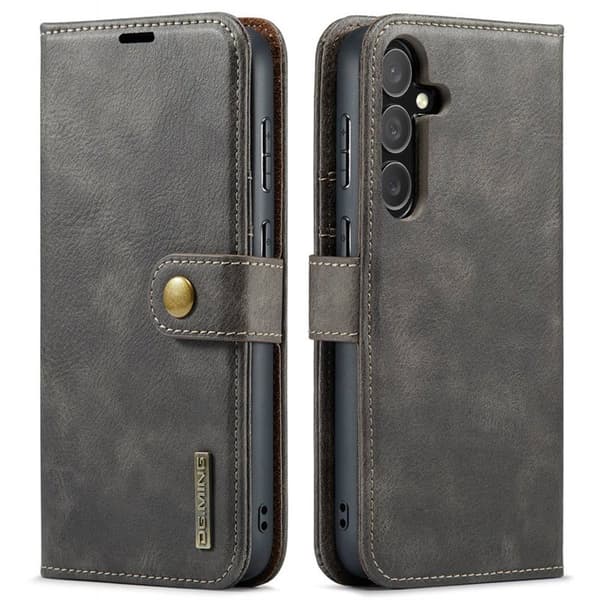 Wallet DG-Ming 2i1 til Samsung Galaxy S26 - GrÃ¥