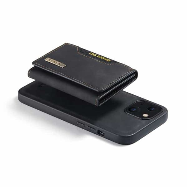 DG-Ming M2 cover til Apple iPhone 13 Mini - Sort