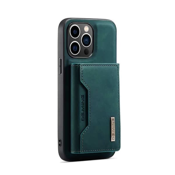 DG-Ming M2 cover til Apple iPhone 14 Pro - Petrol
