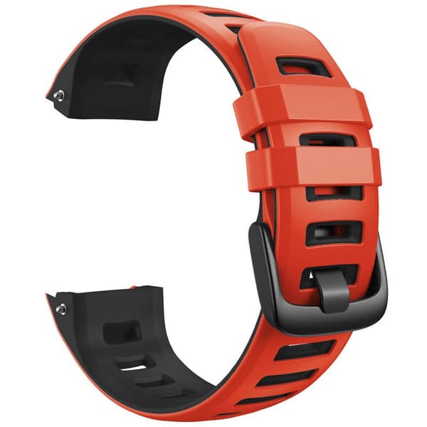 Twin Sport urrem til Garmin Instinct 2 - Orange/sort
