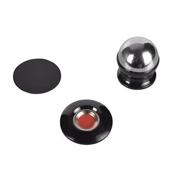 Bilholder Mobile Bracket 360 - Sort