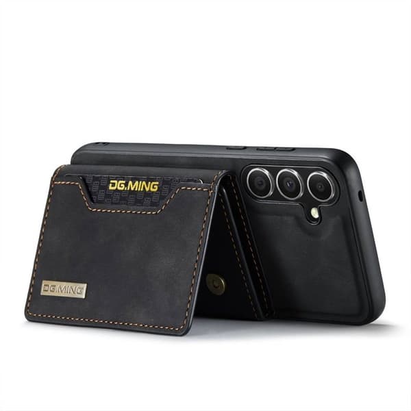 DG-Ming M2 deksel til Samsung Galaxy S25 Plus - Sort