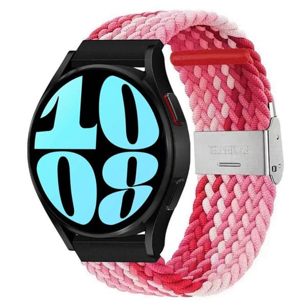 Flettet Elastisk urrem til Samsung Galaxy Watch 6 (40mm) - gradi