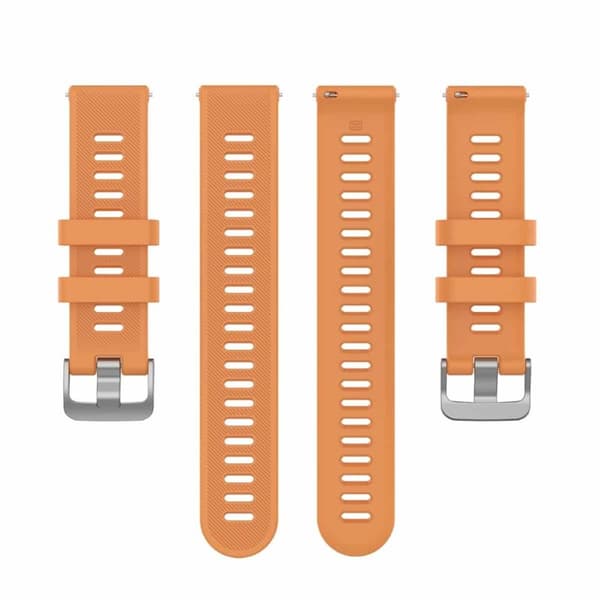 RIB urrem til Garmin Forerunner 70 - Orange