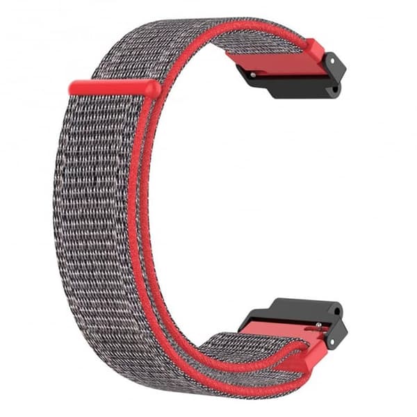 Nylon Kellon ranneke Garmin Forerunner 735XT - Lilac